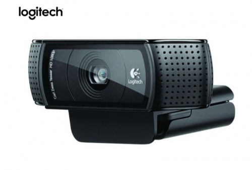 Logitech Webcam HD Pro C920